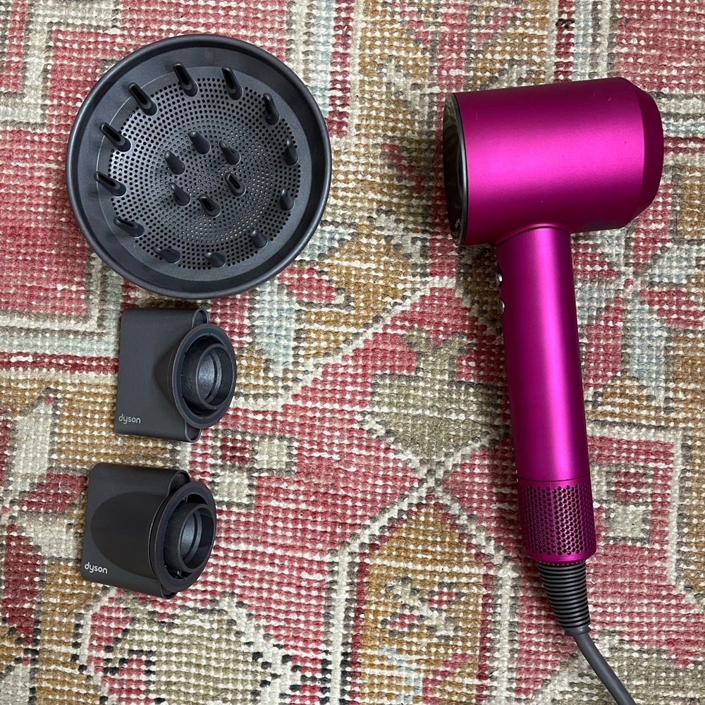 Dyson Supersonic Hair Dryer Limited Edition